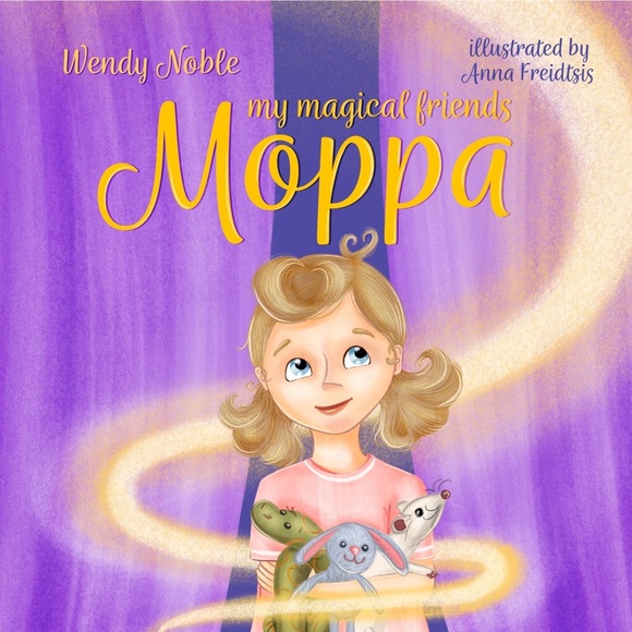 Moppa Book about my magical friends - Picture 3 of 4